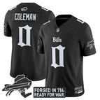 Black / Keon Coleman / S