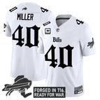 White / Von Miller / S
