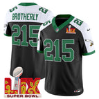 Black Alternate / Brotherly 215 / S