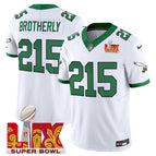 Kelly White / Brotherly 215 / S