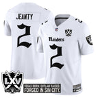 White / Asthon Jeanty / S