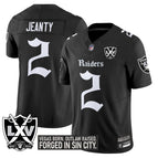 Black / Asthon Jeanty / S