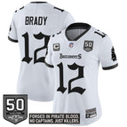 White / Tom Brady / S