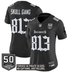 Black / Skull Gang 813 / S