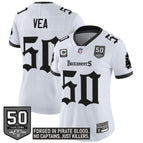 White / Vita Vea / S