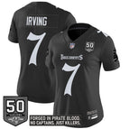 Black / Bucky Irving / S