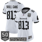 White / Skull Gang 813 / S