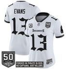 White / Mike Evans / S
