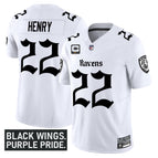 White / Derrick Henry / S