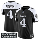 Alternate / Zay Flowers / S