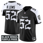 Alternate / Ray Lewis / S