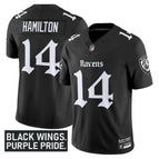 Black / Kyle Hamilton / S