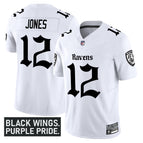 White / Jacoby Jones / S