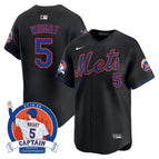 Black / David Wright - 5 / S
