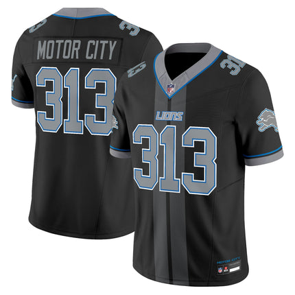 Men's Detroit Lions 'Motor City Racing Edition' Vapor Limited Jersey - All Stitched