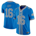 Blue / Jared Goff / S