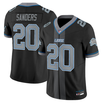 Men's Detroit Lions 'Motor City Racing Edition' Vapor Limited Jersey - All Stitched