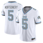 White / David Montgomery / S