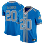 Blue / Barry Sanders / S