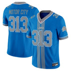 Blue / Motor City 313 / S
