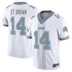 White / St. Brown / S