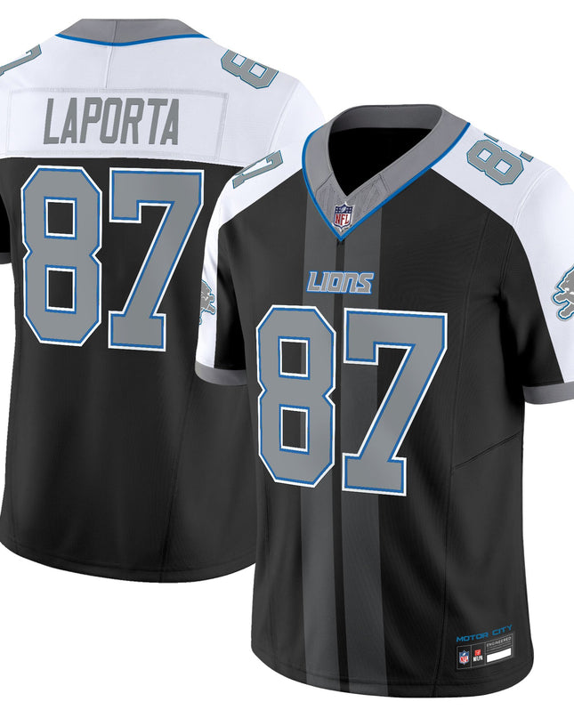 Men's Detroit Lions 'Motor City Racing Edition' Vapor Limited Jersey - All Stitched