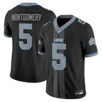 Black / David Montgomery / S