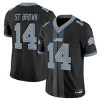 Black / St. Brown / S