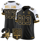 Black Alternate / Skull Gang 813 / S