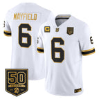 White Gold / Baker Mayfield / S
