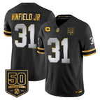 Black Limited / Antoine Winfield Jr. / S