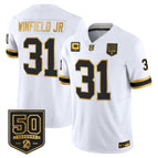 White Gold / Antoine Winfield Jr. / S