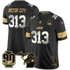 Black Limited / Motor City 313 / S