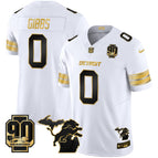 White Gold / Jahmyr Gibbs / S