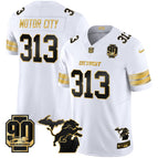 White Gold / Motor City 313 / S