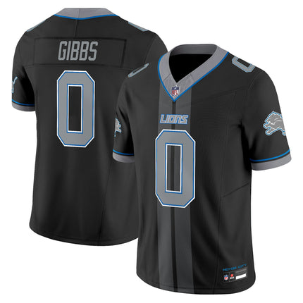 Men's Detroit Lions 'Motor City Racing Edition' Vapor Limited Jersey - All Stitched