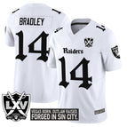 White / Carter Bradley / S