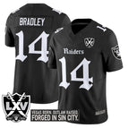Black / Carter Bradley / S