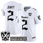 White / Asthon Jeanty / S
