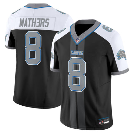 Men's Detroit Lions 'Motor City Racing Edition' Vapor Limited Jersey - All Stitched