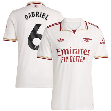 Arsenal FC 2025-26 Third Jersey