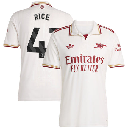 Arsenal FC 2025-26 Third Jersey