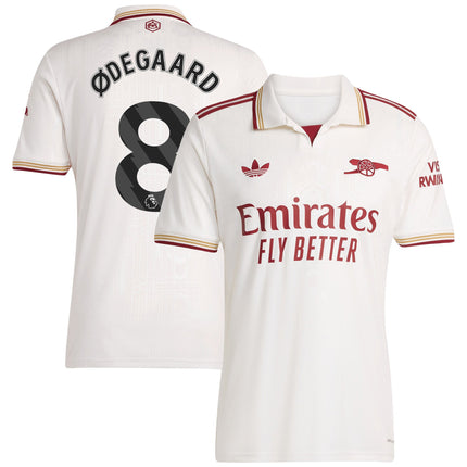 Arsenal FC 2025-26 Third Jersey