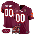 Men / Maroon / S