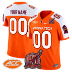 Men / Orange Alternate / S