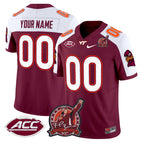 Men / Maroon Alternate / S