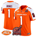 Orange Alternate / Kyron Drones / S