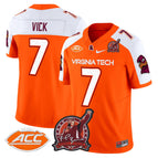 Orange Alternate / Michael Vick / S