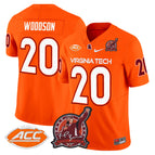 Orange / Caleb Woodson / S