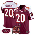 Maroon Alternate / Caleb Woodson / S